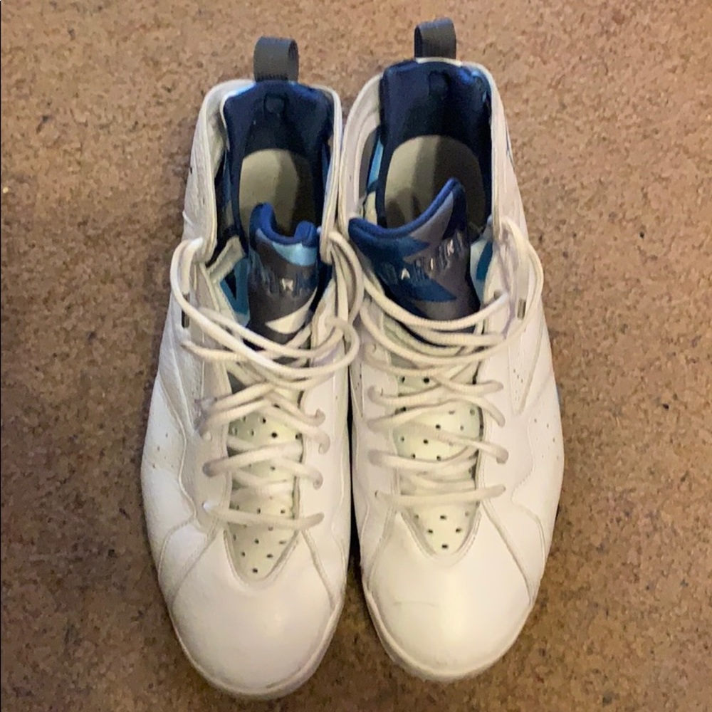 Jordan 7 French blue